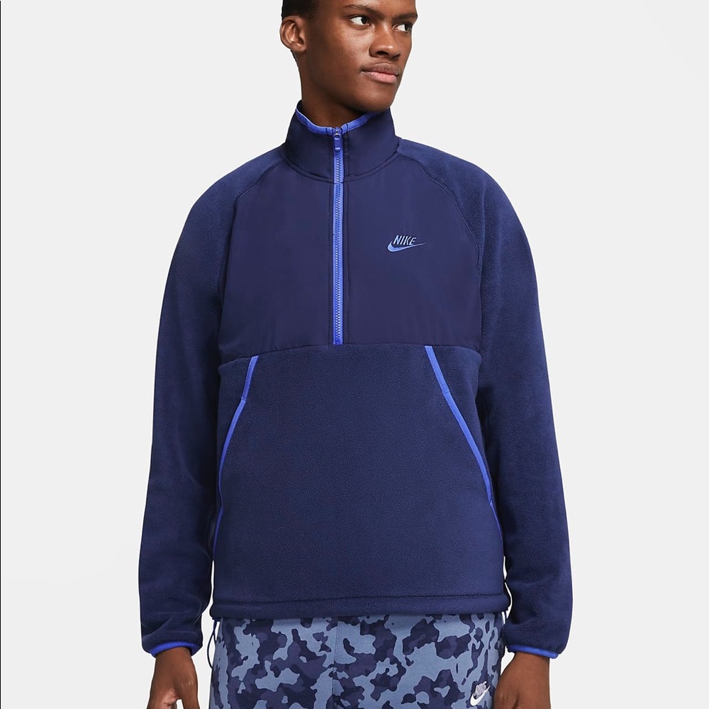 Men's Winterized Half-Zip Top
Nike Sportswear xl